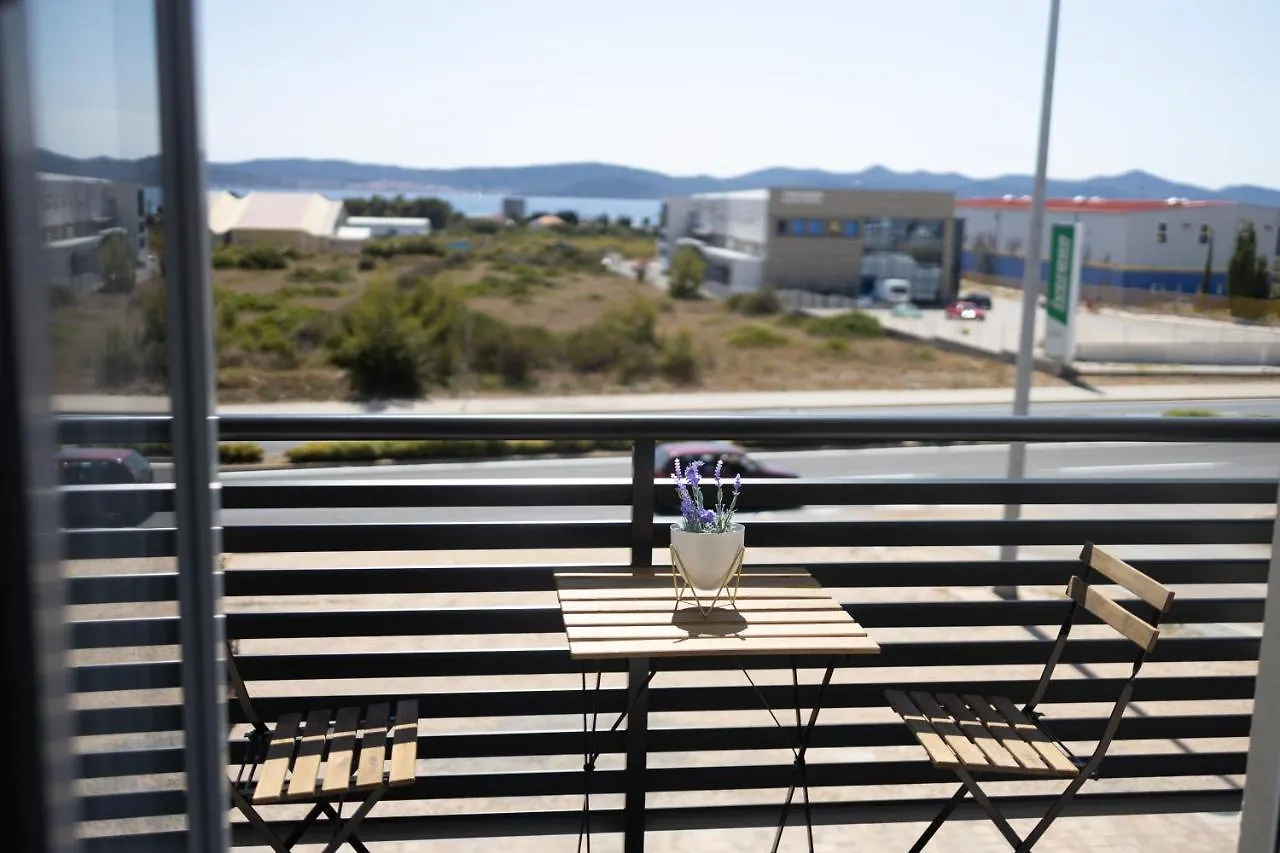 D8 B&B Zadar Chorvatsko